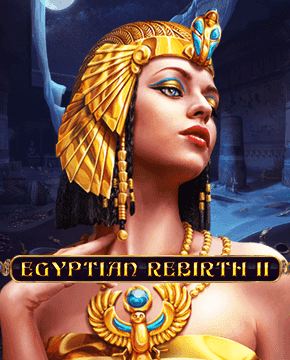Играть в игровой автомат Egyptian Rebirth II