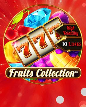 Играть в игровой автомат Fruits Collection – 10 Lines