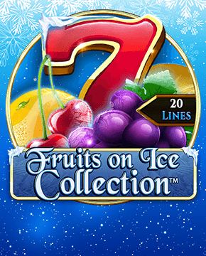 Играть в игровой автомат Fruits On Ice Collection 20 Lines