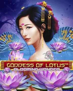 Goddess Of Lotus - Blooming Wonder