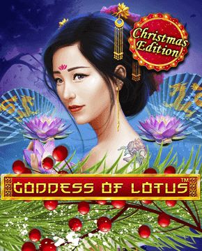 Играть в игровой автомат Goddess of Lotus Christmas Edition