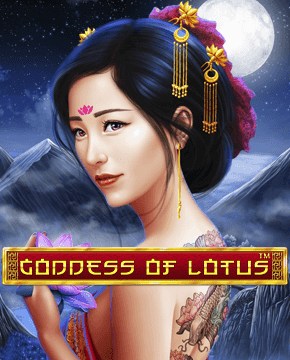 Грати в ігровий автомат Goddess of Lotus