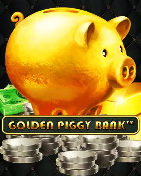 Golden Piggy Bank