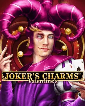 Joker Charms - Valentines