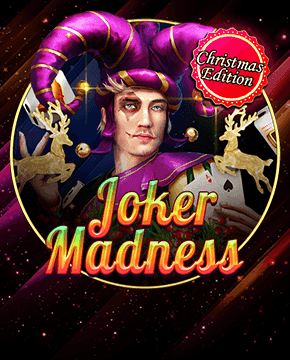 Играть в игровой автомат Joker Madness Christmas Edition