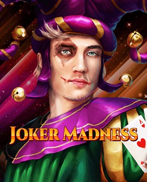 Играть в игровой автомат Joker Madness
