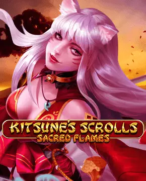 Kitsune's Scrolls - Sacred Flames