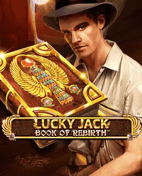 Грати в ігровий автомат Lucky Jack - Book Of Rebirth