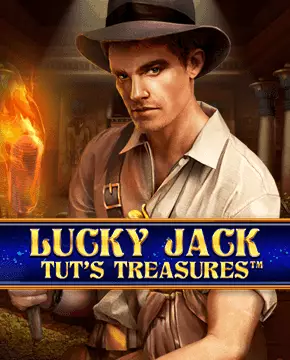 Играть в игровой автомат Lucky Jack – Tut’s Treasures