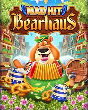 Играть в игровой автомат Mad Hit Bearhaus