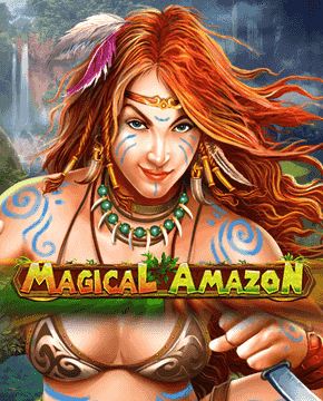 Грати в ігровий автомат Magical Amazon