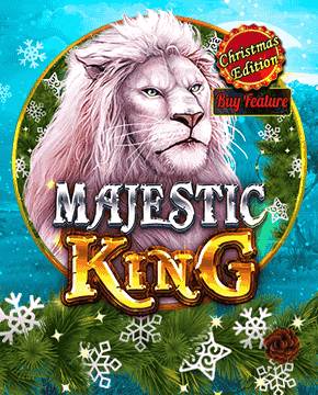 Играть в игровой автомат Majestic King - Christmas Edition