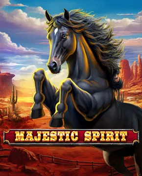 Играть в игровой автомат Majestic Spirit