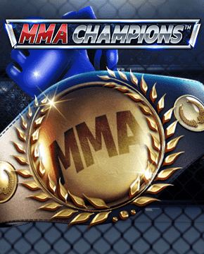 Играть в игровой автомат MMA Champions