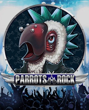 Играть в игровой автомат Parrots Rock
