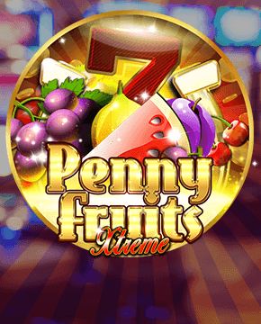 Грати в ігровий автомат Penny Fruits Xtreme