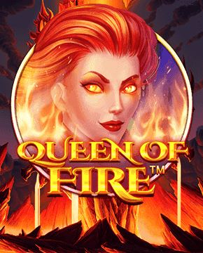 Играть в игровой автомат Queen Of Fire