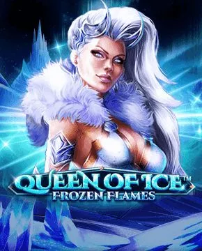 Queen Of Ice - Frozen Flames