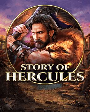 Играть в игровой автомат Story Of Hercules