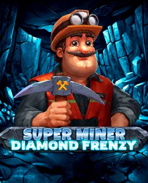 Super Miner - Diamond Frenzy