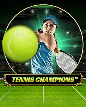 Играть в игровой автомат Tennis Champions