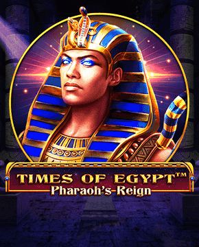 Грати в ігровий автомат Times Of Egypt – Pharaoh's Reign  