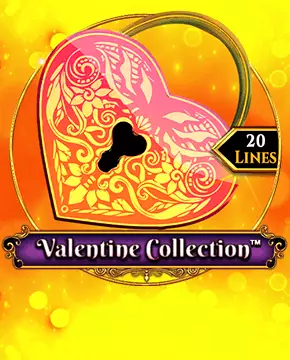 Грати в ігровий автомат Valentine Collection 20 Lines