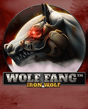 Грати в ігровий автомат Wolf Fang - Iron Wolf