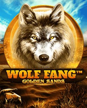 Играть в игровой автомат Wolf Fang  - Golden Sands