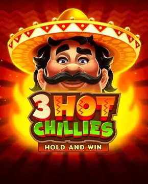 Грати в ігровий автомат 3 Hot Chillies: Hold and Win