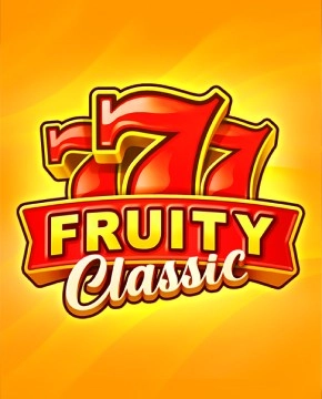 Играть в игровой автомат 777 Fruity Classic