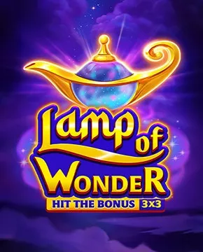 Грати в ігровий автомат Lamp of Wonder