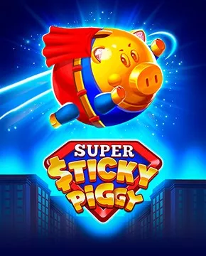 Грати в ігровий автомат Super Sticky Piggy