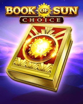 Играть в игровой автомат Book of Sun - Choice