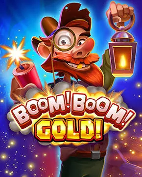 Грати в ігровий автомат Boom! Boom! Gold!