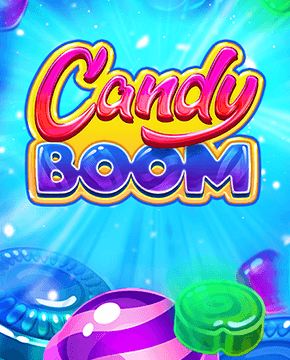 Играть в игровой автомат Candy Boom