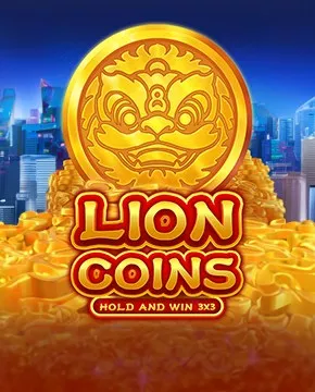 Lion Coins