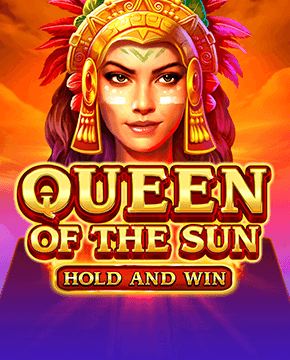 Грати в ігровий автомат Queen Of The Sun