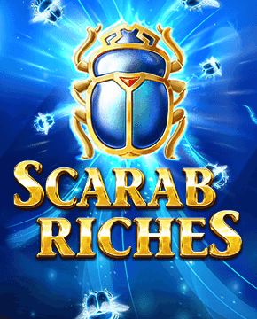 Грати в ігровий автомат Scarab Riches