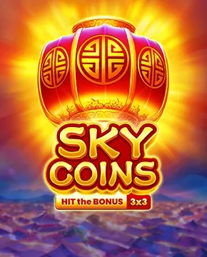 Грати в ігровий автомат Sky Coins