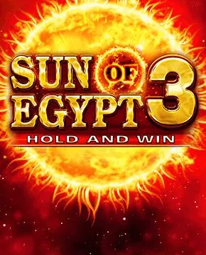 Sun of Egypt 3