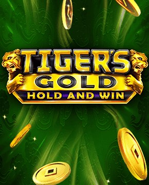 Играть в игровой автомат Tiger's Gold