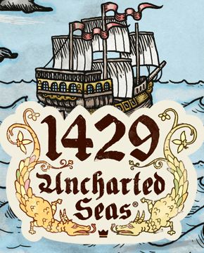 Грати в ігровий автомат 1429 Uncharted Seas