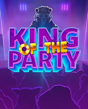 Играть в игровой автомат King of the Party