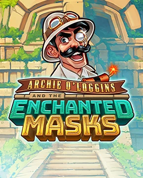 Грати в ігровий автомат Archie O'Loggins and the Enchanted Masks