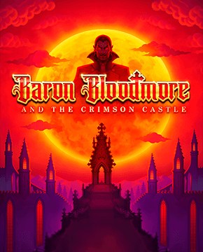 Играть в игровой автомат Baron Bloodmore and the Crimson Castle