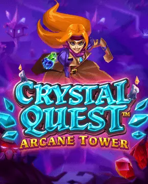 Crystal Quest Arcane Tower