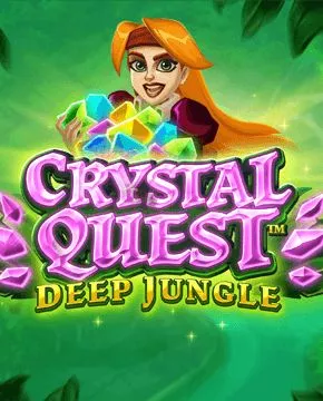 Играть в игровой автомат Crystal Quest Deep Jungle