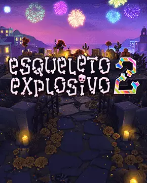 Esqueleto Explosivo 2