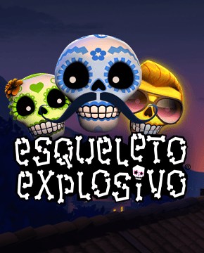 Грати в ігровий автомат Esqueleto Explosivo